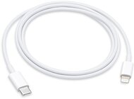 Apple eredeti, gyári Type-C - Lightning  töltő- és adatkábel 1 m-es vezetékkel - MK0X2ZM/A (ECO csomagolás)