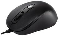 Asus MU101C Blue Ray Silent USB optikai egér fekete