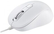 Asus MU101C Blue Ray Silent USB optikai egér fehér