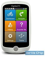Mio Cyclo 215 HC full Europe GPS kerékpáros navigáció