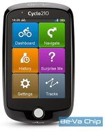 Mio Cyclo 210 full Europe GPS kerékpáros navigáció