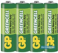 GP Greencell LR06 4db/zsugor ceruza elem