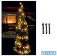 Home LED 208C/WW 14m/200 LED/kül-beltéri/8 program/meleg fehér karácsonyi fényfüzér