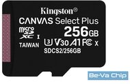 Kingston 256GB Canvas Select Plus MicroSDXC CL10 /SDCS2/256GBSP/