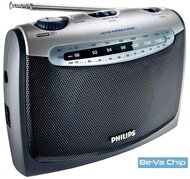 Philips AE2160 hordozható rádió