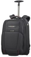 SAMSONITE Gurulós Notebook hátizsák 106362-1041, LAPT.BACKPACK/WH. 17.3" (BLACK) -PRO-DLX 5
