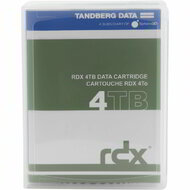 Tandberg RDX 4TB Cartridge (single)