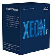 Intel Xeon E-2224 Server 4-core CPU (3.40 GHz, 8M, LGA1151) box