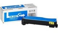 Kyocera TK-540C ciánkék toner