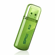 Silicon Power 8GB Helios 101 Green