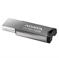 Adata 32GB UV350 USB3.2 pendrive Metál