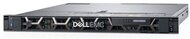 DELL EMC PE rack szerver - R640 (2.5"), 1x 8C S4208 2.1GHz, 1x16GB, 1x480GB SATA SSD; H730P, iD9 En., (1+1).