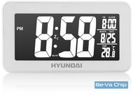 Hyundai HYUAC321W digitális ébresztőóra