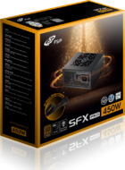 FSP 450W SFX PRO 80+ Bronze BOX