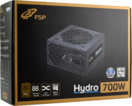 FSP 700W Hydro PRO ATX 80+ Bronze BOX