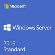 Microsoft Szerver OS Windows Server Standard 2016 64Bit Hungarian 1pk DSP OEI DVD 16 Core