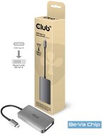CLUB3D USB 3.1 Type C - DVI-I adapter