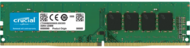 Crucial 32GB DDR4 2666MHz CL19 Unbuffered DIMM