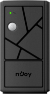 NJOY Szünetmentes 600VA - Keen 600 USB (2 Schuko, line-interaktív, USB menedzsment, RJ11/45 vonalvédelem, fekete)