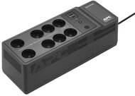 APC Back-UPS BE850G2-G (ES) (2+6 Schuko) 850VA (520 W) 230V Power-Saving OFFLINE szünetmentes tápegység, USB+USB-C