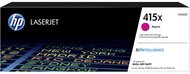HP Toner (415X) W2033X bíborvörös 6000/oldal M454/M479