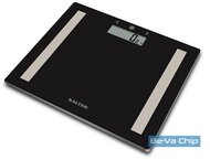 Salter 9113BK testelemző személymérleg
