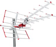 Maclean MCTV-855A External antenna TV DVB-T Combo UHF VHF active max 100dBuV