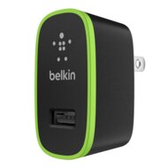 Belkin Apple Lightning 2.1A fekete USB (kábel nélkül) hálózati töltő