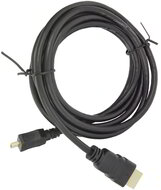 Akyga HDMI / micro HDMI cable AK-HD-15R ver. 1.4 1.5m