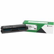 Lexmark C3220K0 Black Return Programme Print Cartridge