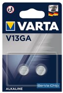 Varta V13GA/LR44 alkáli gombelem 2 db/bliszter