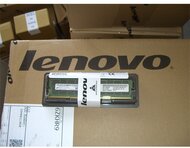 LENOVO szerver RAM - 32GB TruDDR4 2933MHz (2Rx4 1.2V) RDIMM (ThinkSystem)