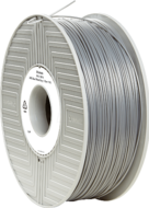 Filament VERBATIM / ABS / Silver-Metalic Grey / 1,75 mm / 1 kg