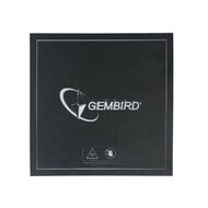 Gembird 3D printing surface, 155x155 mm