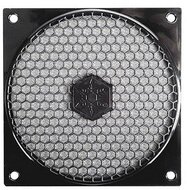 Silverstone Fan Grille és Porszűrő SST-FF121B, 120mm, fekete