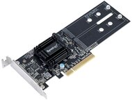 SYNOLOGY Adapterkártya M.2 SSD - M2D18