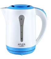 Adler AD1244 | 2,5L | fehér vízforraló