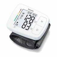 Beurer BC 21 beszélő csuklós vérnyomásmérő (EN, ES,PL,AR,FA)