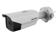 Hikvision IP cső hőkamera - DS-2TD2117-6/V1 (160x120, 6,2mm, -20-150°C, IP67)