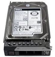 Dell 2.4TB SAS 10K 12Gbps 512e 2.5" Hot-Plug HDD - 14Gen