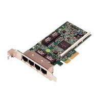 Dell Broadcom 5719 Quad Port Gigabit Ethernet NIC PCIe Low Profile