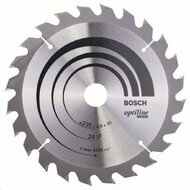 Bosch 2608640725 Körfűrészlap, Optiline Wood 235 x 30/25 x 2,8 mm, 24