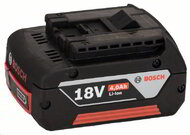 Bosch Li-Ion 18V, 4.0 Ah akkumulátor /2607336816/
