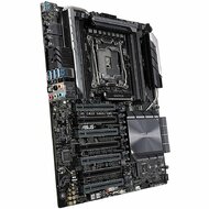 ASUS WS C422 SAGE/10G LGA2066 ECC DDR4 M.2 U.2 C422 ATX Motherboard for Intel® Xeon® W-Series Processors with SafeSlot, Dual 10G LAN and USB 3.1 Type A / C