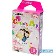 Fujifilm Instax Mini fényes Candy Pop 10 db képre film