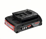 Bosch Professional GBA 18 V 2.0Ah ütésálló pótakku Li-Ion /1600Z00036/