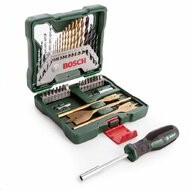 Bosch 2607017334 40 részes X-Line készlet
