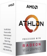 AMD Athlon 3000G sAM4 BOX processzor