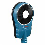 Bosch Professional GDE 162 fali tapadó porelszívó gyémánt fúrókorona alkalmazáshoz /1600A001G8/