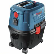 Bosch Professional GAS 15 PS nedves/száraz porszívó /06019E5100/